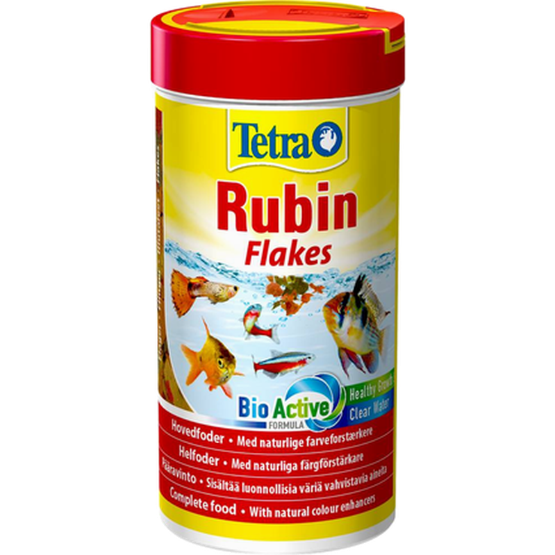 Tetra - Rubin 250 ml - Fisk - FôrPetXL