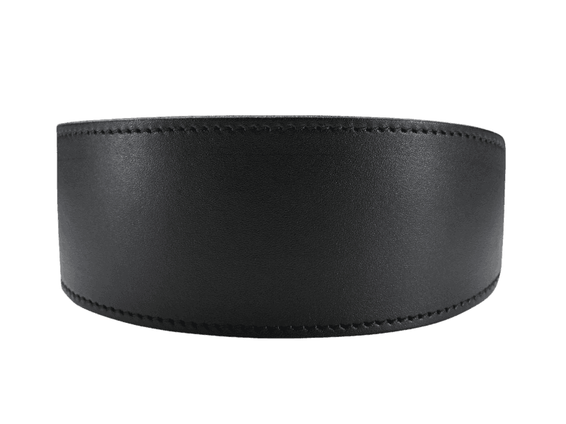 Hundehalsbånd Greyhound Super Soft Black S-M 47 - Hals 37-43cm