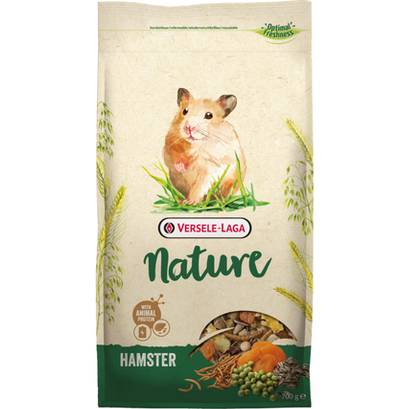 Versele-Laga - Nature Hamster 2,3 kg - SmådyrPetXL