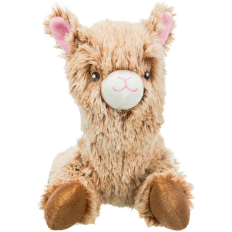 Trixie Alpakkaplys brun 22 cm