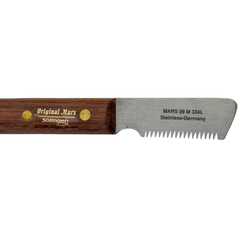 KW Mars trimmekniv venstre 334 26 cm