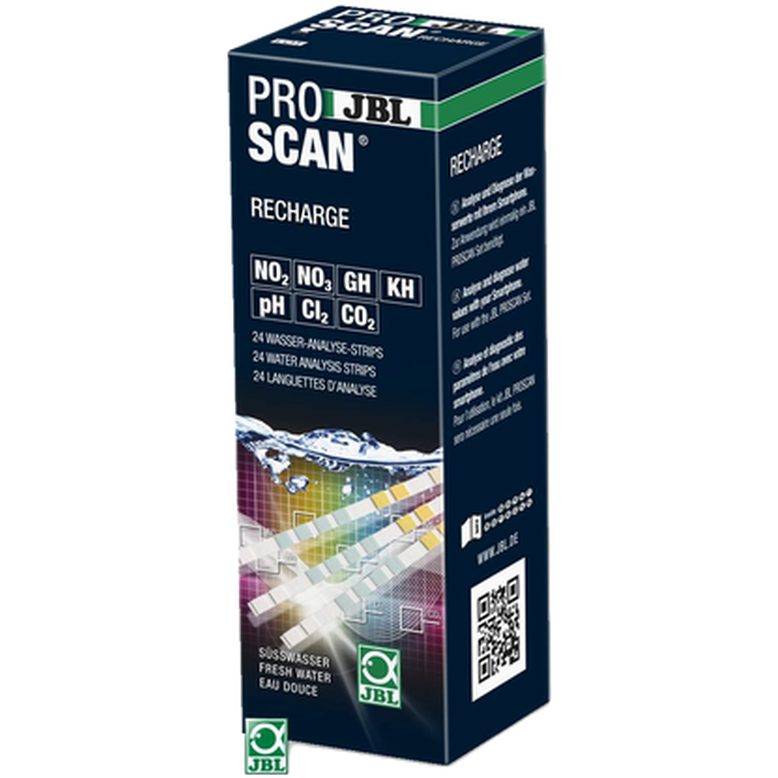 ProScan ReCharge Refill Strips Smartphone Analysis 24-p