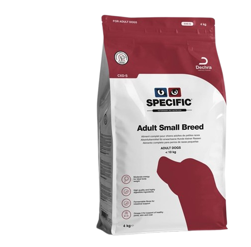 Cxd-S Adult Small Breed