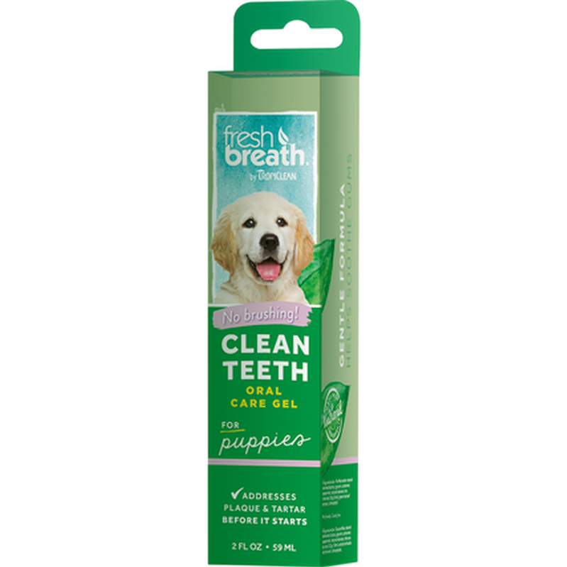 Clean Teeth OralCare Gel Puppy 59 ml
