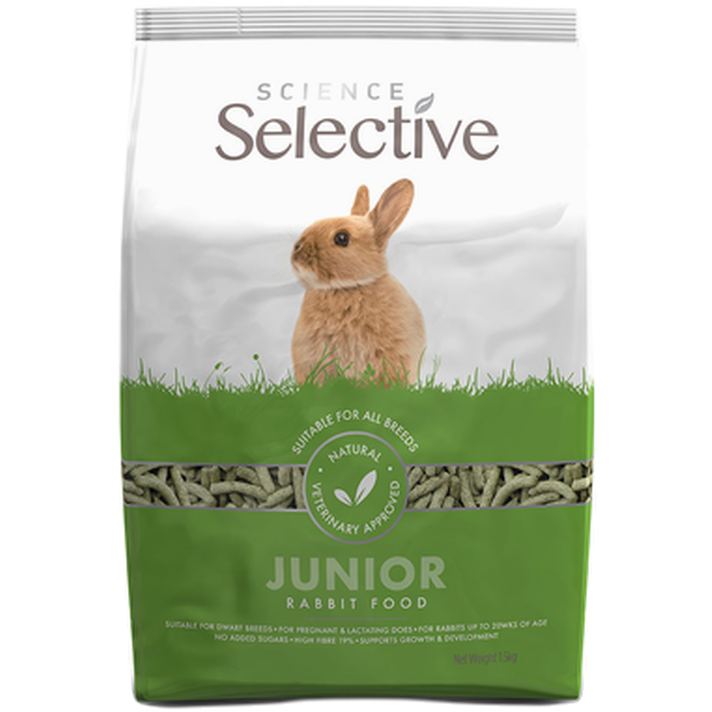 Science Selective Rabbit Junior