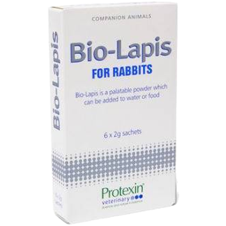 Protexin Veterinary Bio-Lapis for kaniner 2 g