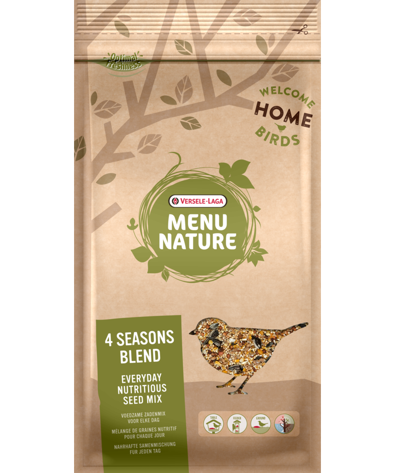 Versele-Laga Menu Nature 4 Seasons Blend 1 kg