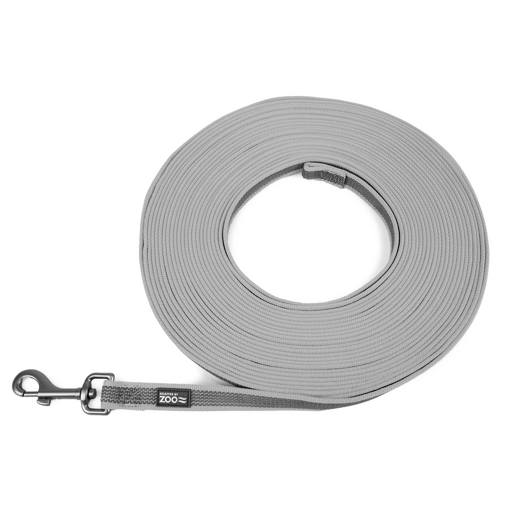 Rufus sklisikkert skinnerull 20 mm x 15 m grå