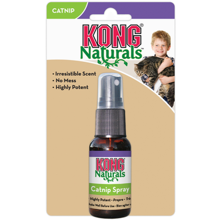 Cat Naturals Premium kattemynte spray 30 ml