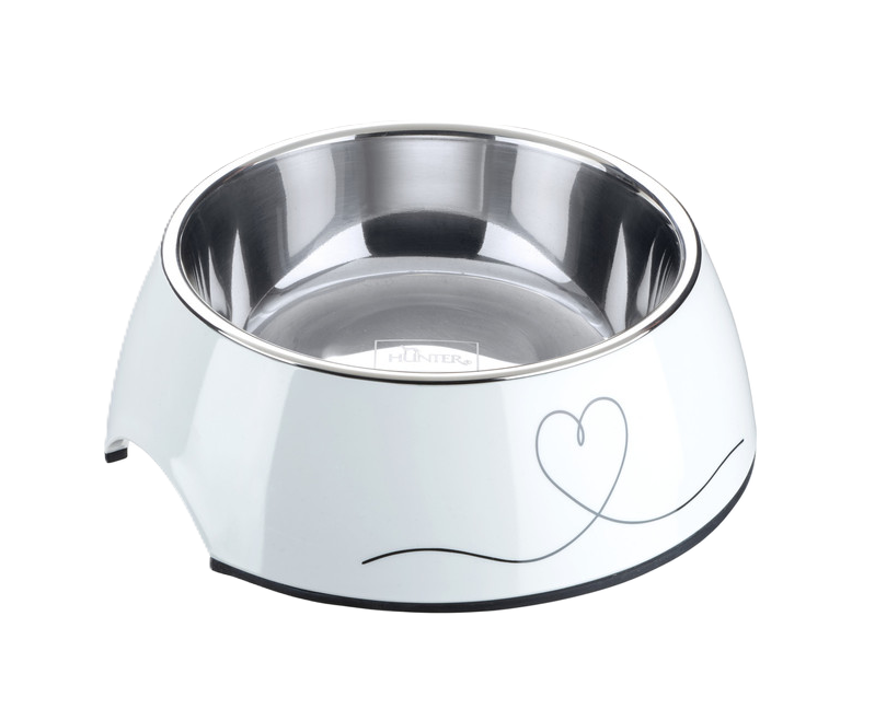 Skål Valencia Melamin Hvit