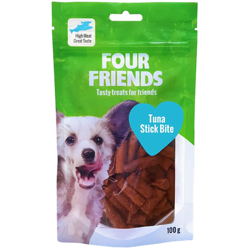 FourFriends Dog Tuna Stick Bite