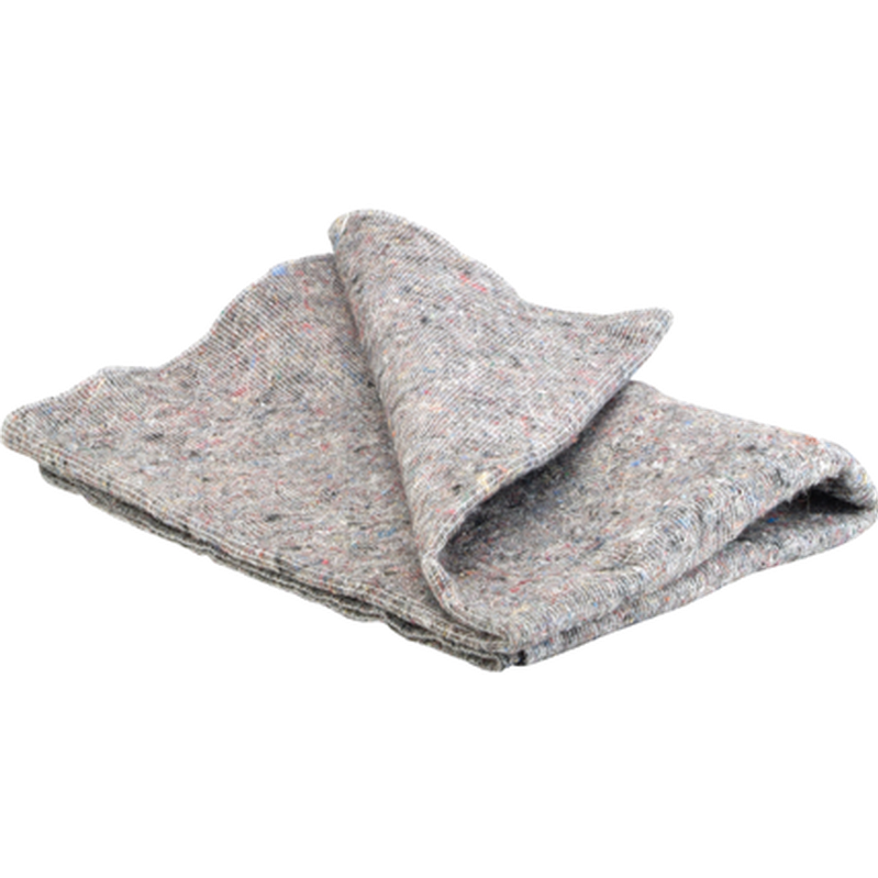 Kruuse Filt resirkulert tekstil 150 x 100 cm