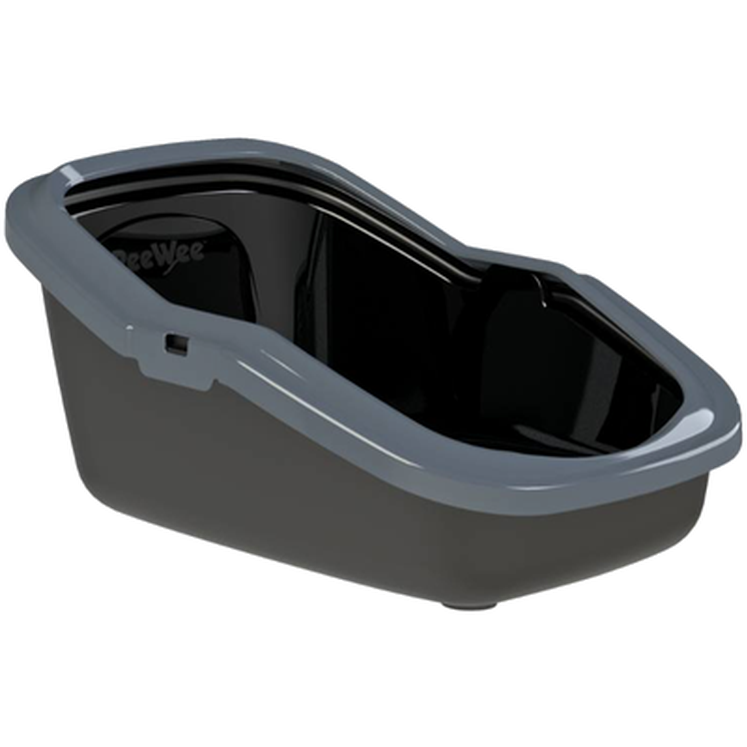 EcoMinor Svart 56 x 39 x 28 cm