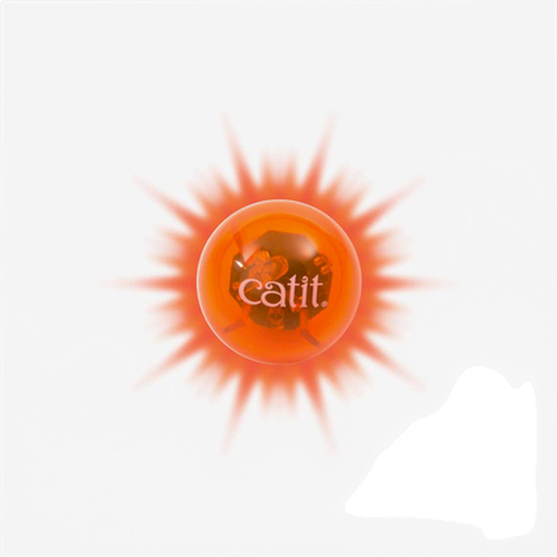 Senses 2.0 Fireball Red 1 stk.