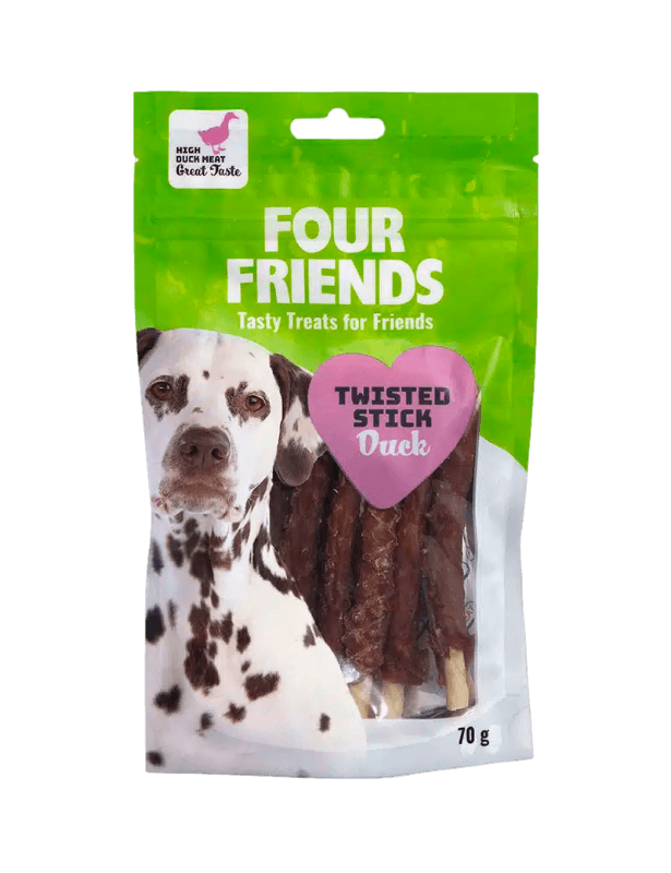 FourFriends Twisted Stick Duck
