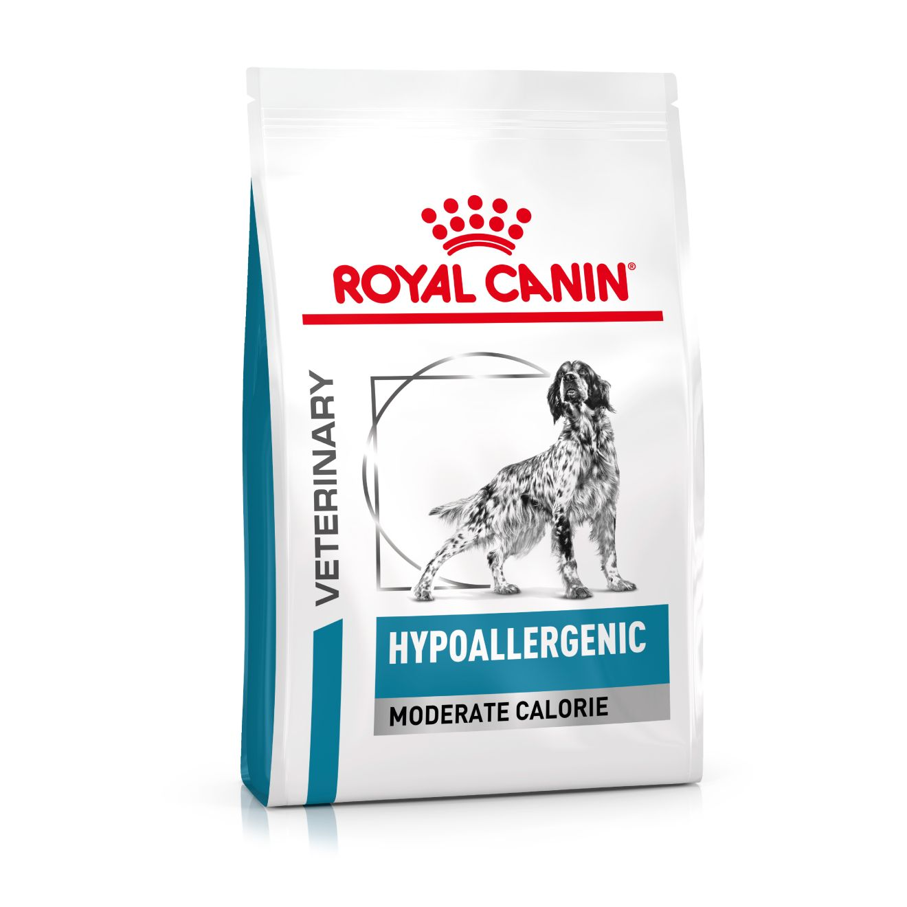 Royal Canin Veterinary Diets Dog Derma Hypoallergenic Moderate Calorie tørrfôr for hunder