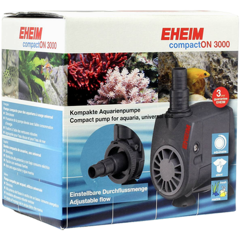 Eheim - Pump Compact Plus 3000 1101 3000 l/h - Fisk - Pumper og filter - SirkulasjonspumpePetXL