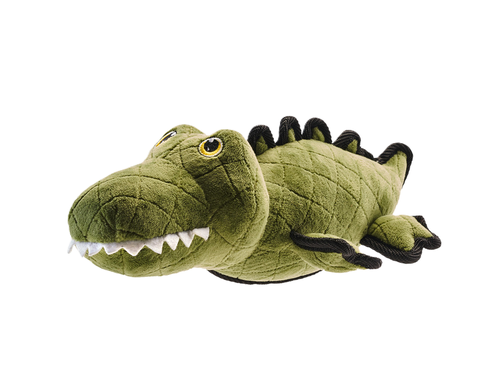 Hunter Hundeleketøy Tough Toys Alligator Polyester 27 cm