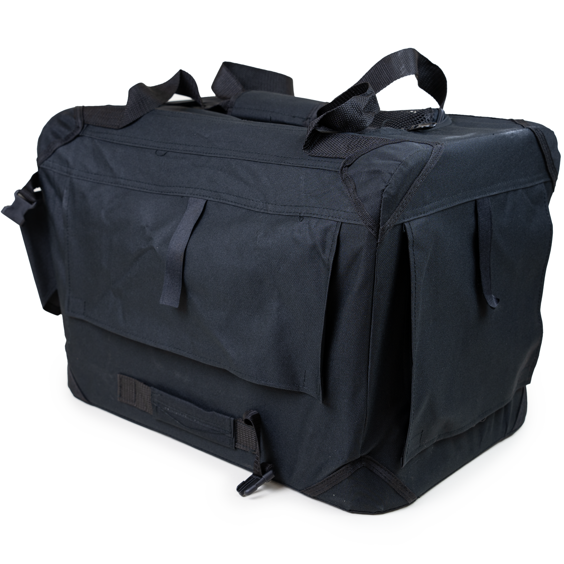 Selected by ZOO Canvasbur Bella Svart