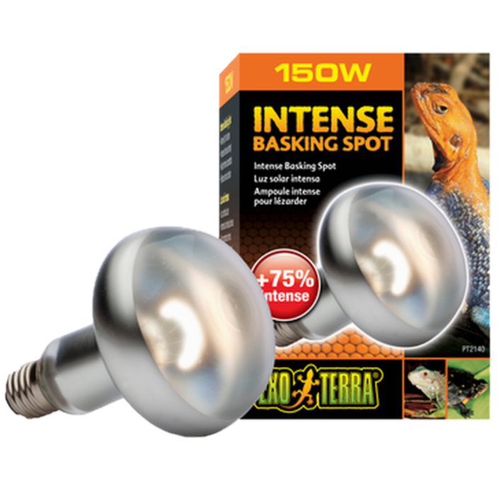 Exo Terra Intense Basking Spot S20 50W - Sun Glo