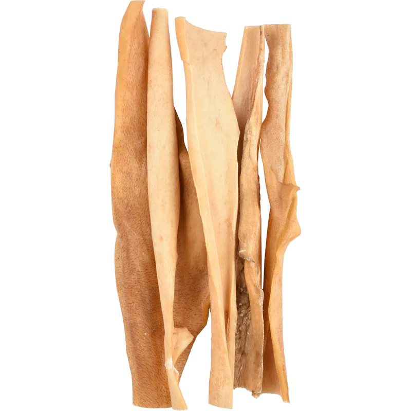 Flamingo Dog Nature Snack Buffalo Head Skin