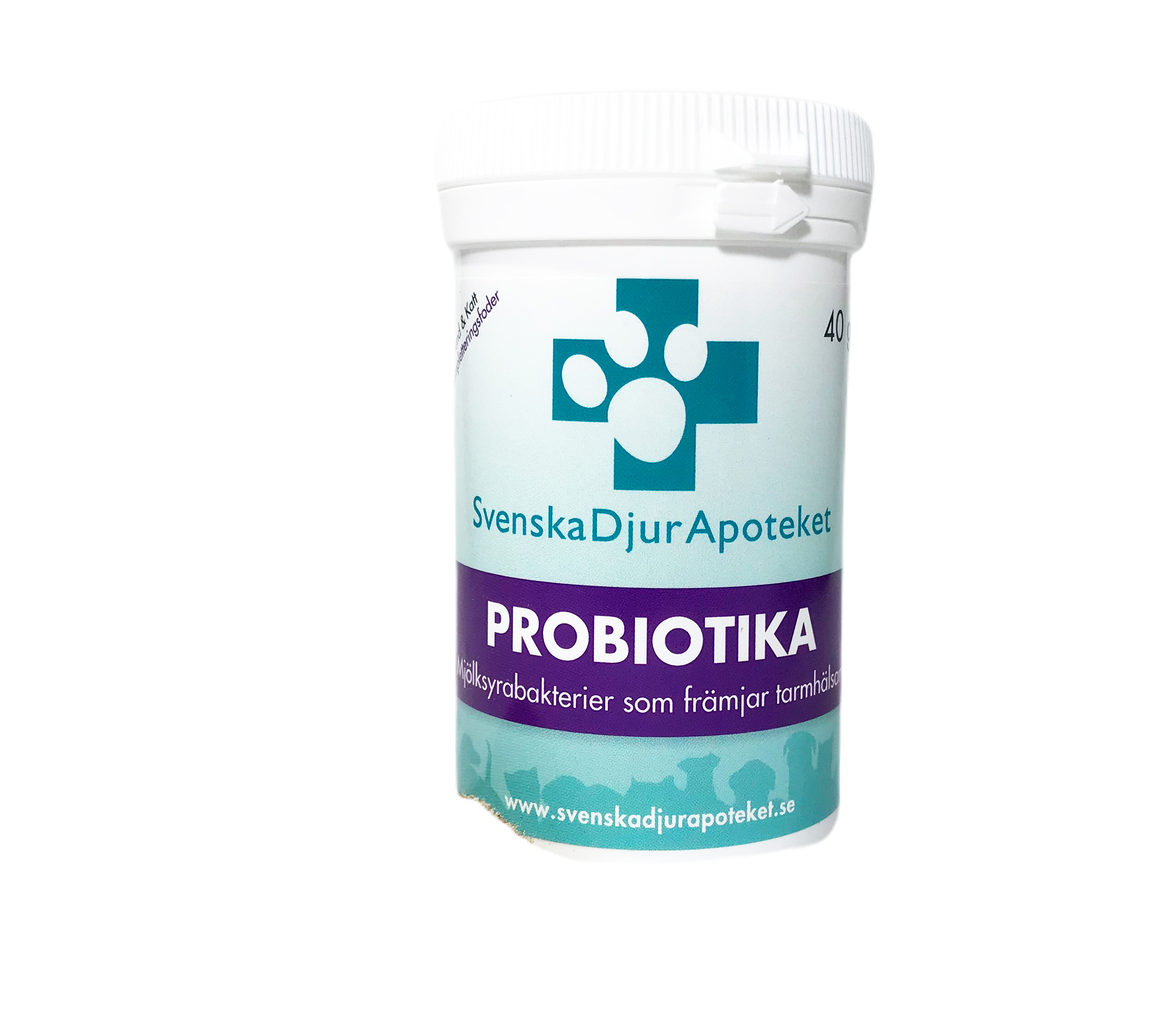 Svenska DjurApoteket Svenska DjurApoteket Probiotika 160 g