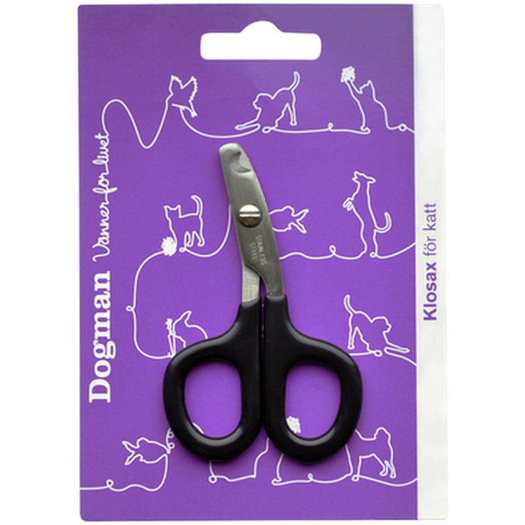 Klosax Smådyr & katt 1 stk.
