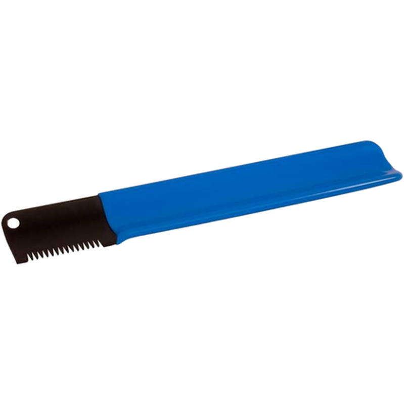 Trimmekniv blå sparsom