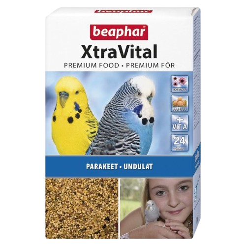 Beaphar XtraVital Undulat 1kg