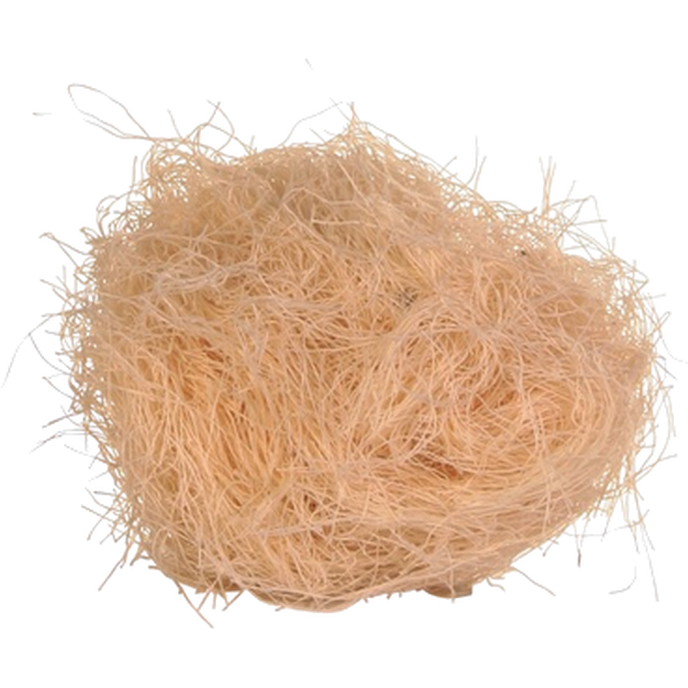 Trixie Nestingmateriale Bomull Beige 50 g