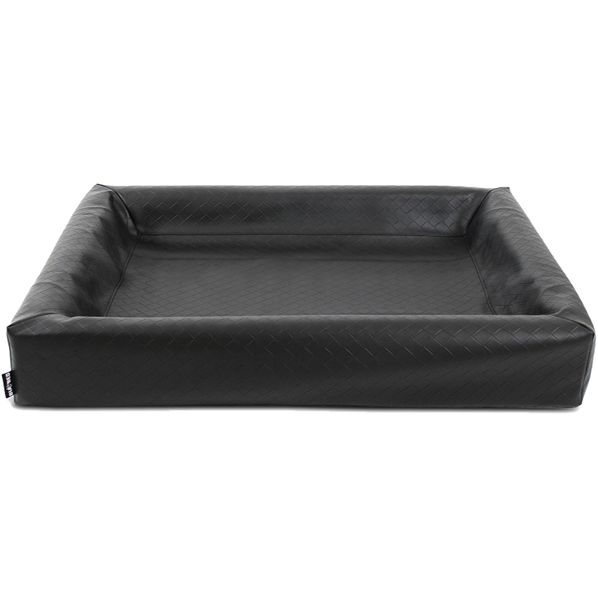 Biabed Original Black Square No. 6 - 80 x 100 cm