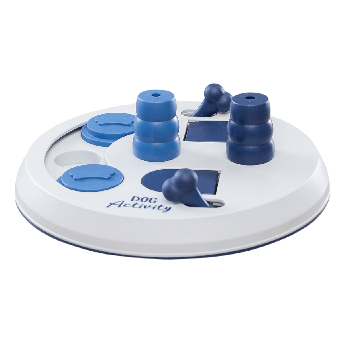 Trixie Dog Activity Flip Board, Nivå 2, ø 23 cm