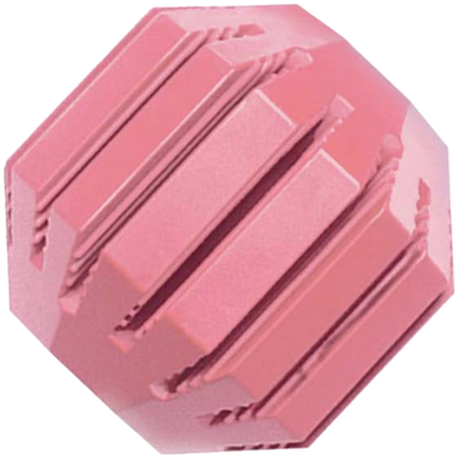 Valpeaktivitetsball liten rosa/blå