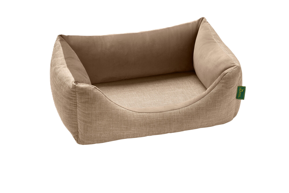 Hunter Sofa Ortopedisk Seattle Polyester Beige