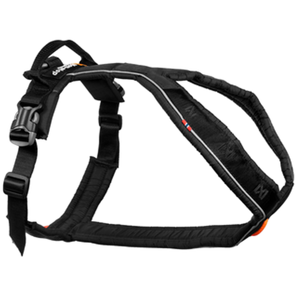 Line Harness Grip Black No. 1