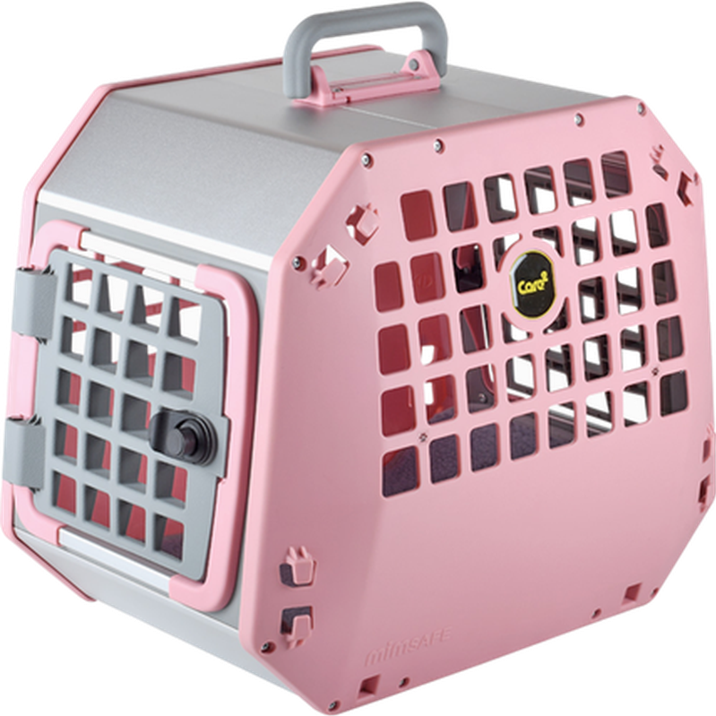 MimSafe Hundbur Care² Rosa