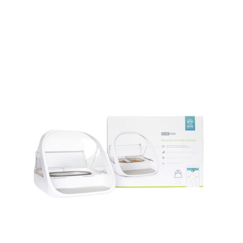 SureFeed Koble til fôrautomat med mikrobrikke