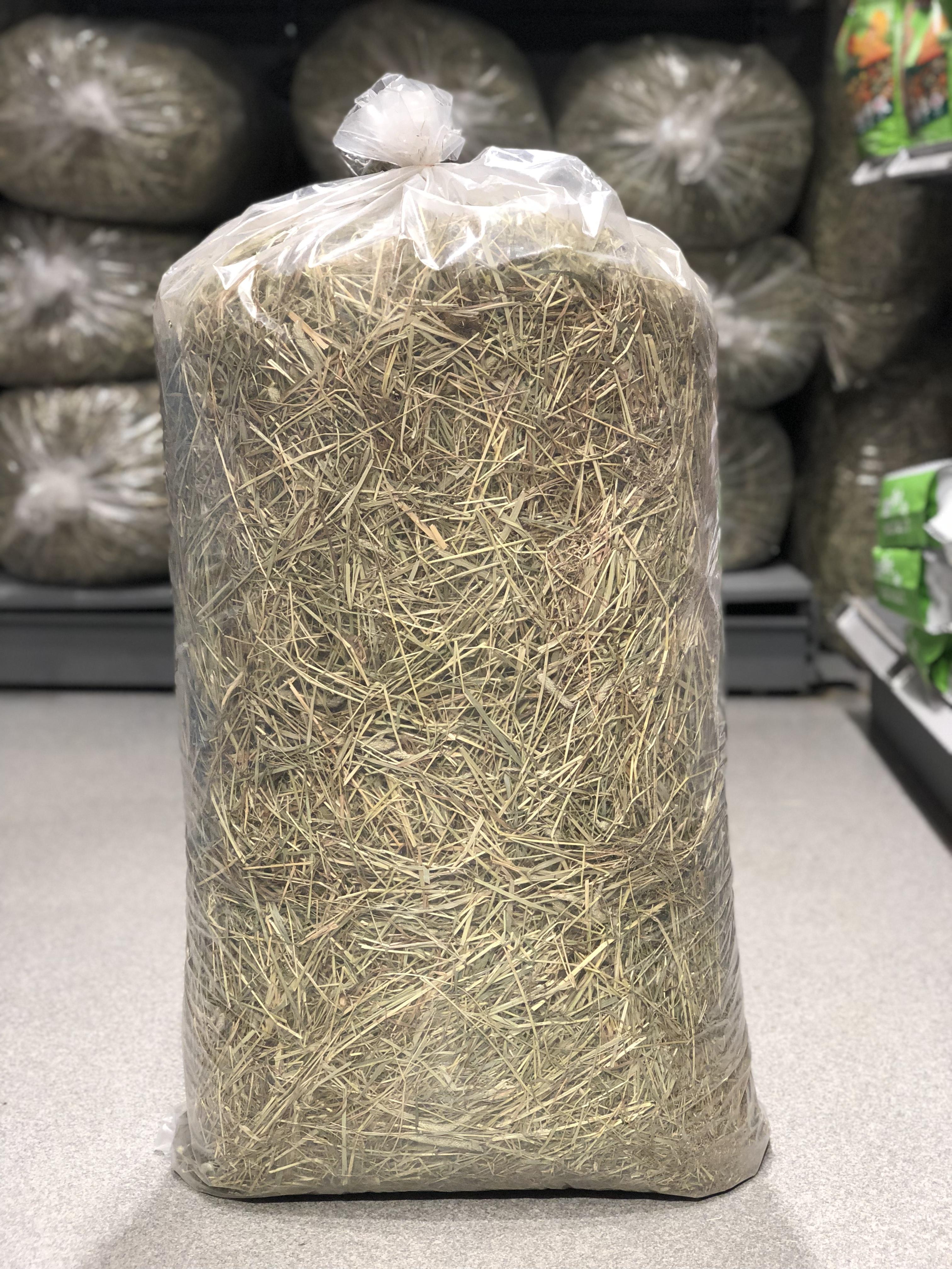 Høy - Økologisk Dyrket