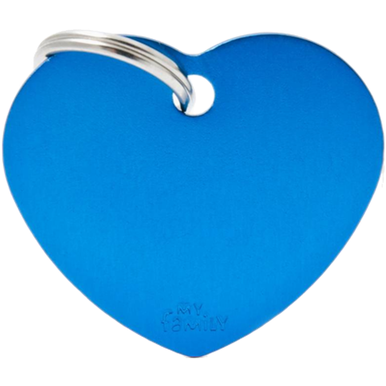 MyFa MyFa ID- Bricka Hjärta