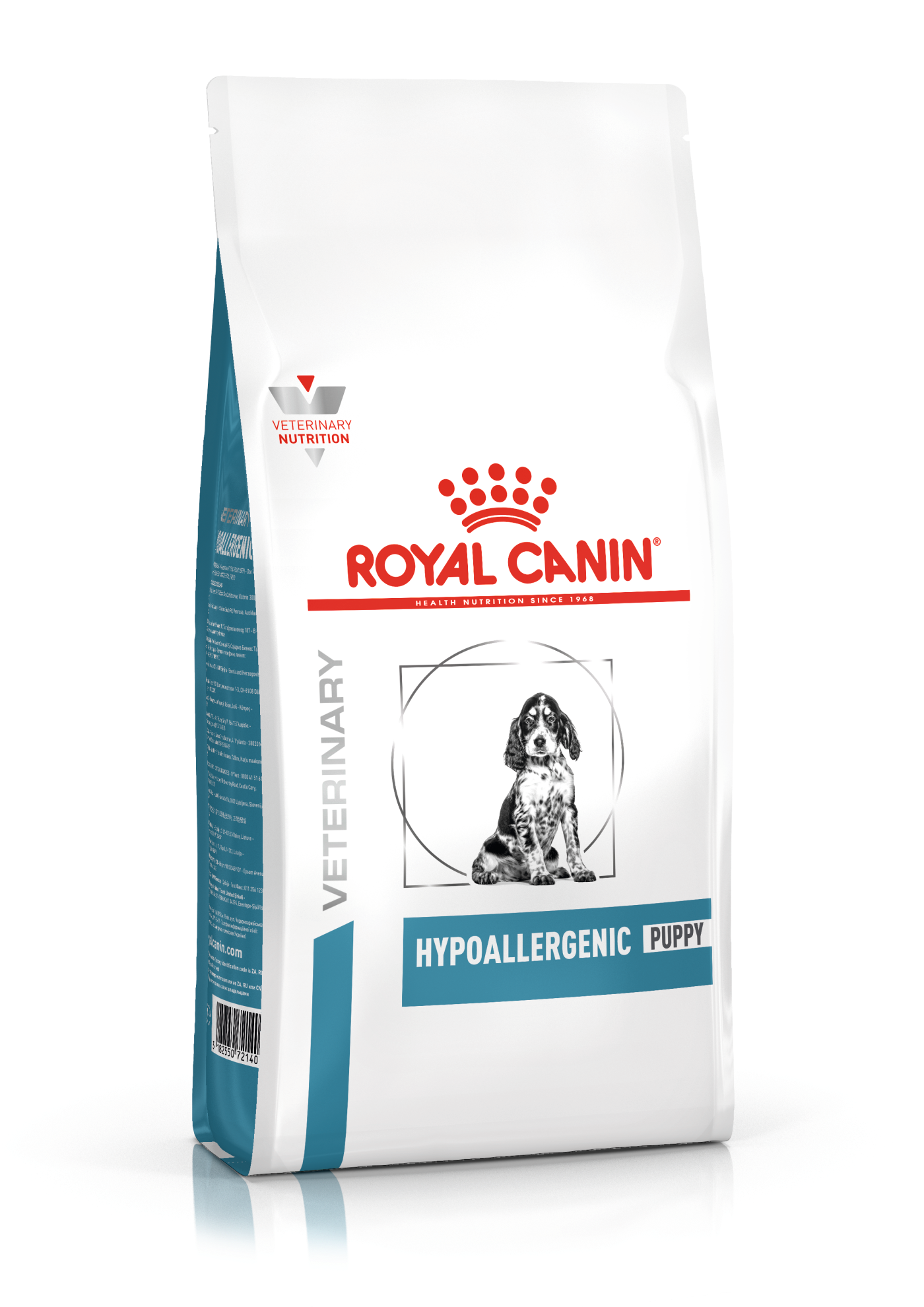 Royal Canin Veterinary Diets Dog Derma Hypoallergenic Puppy tørrfôr for valper