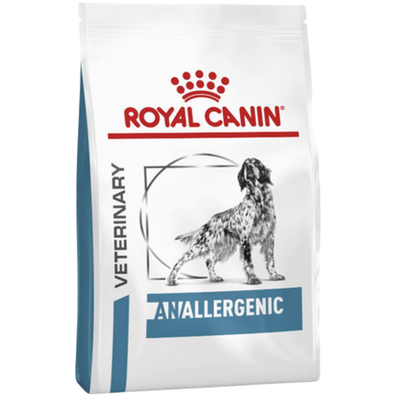 Royal Canin Veterinary Diets Dog Derma Anallergenic tørrfôr for hunder