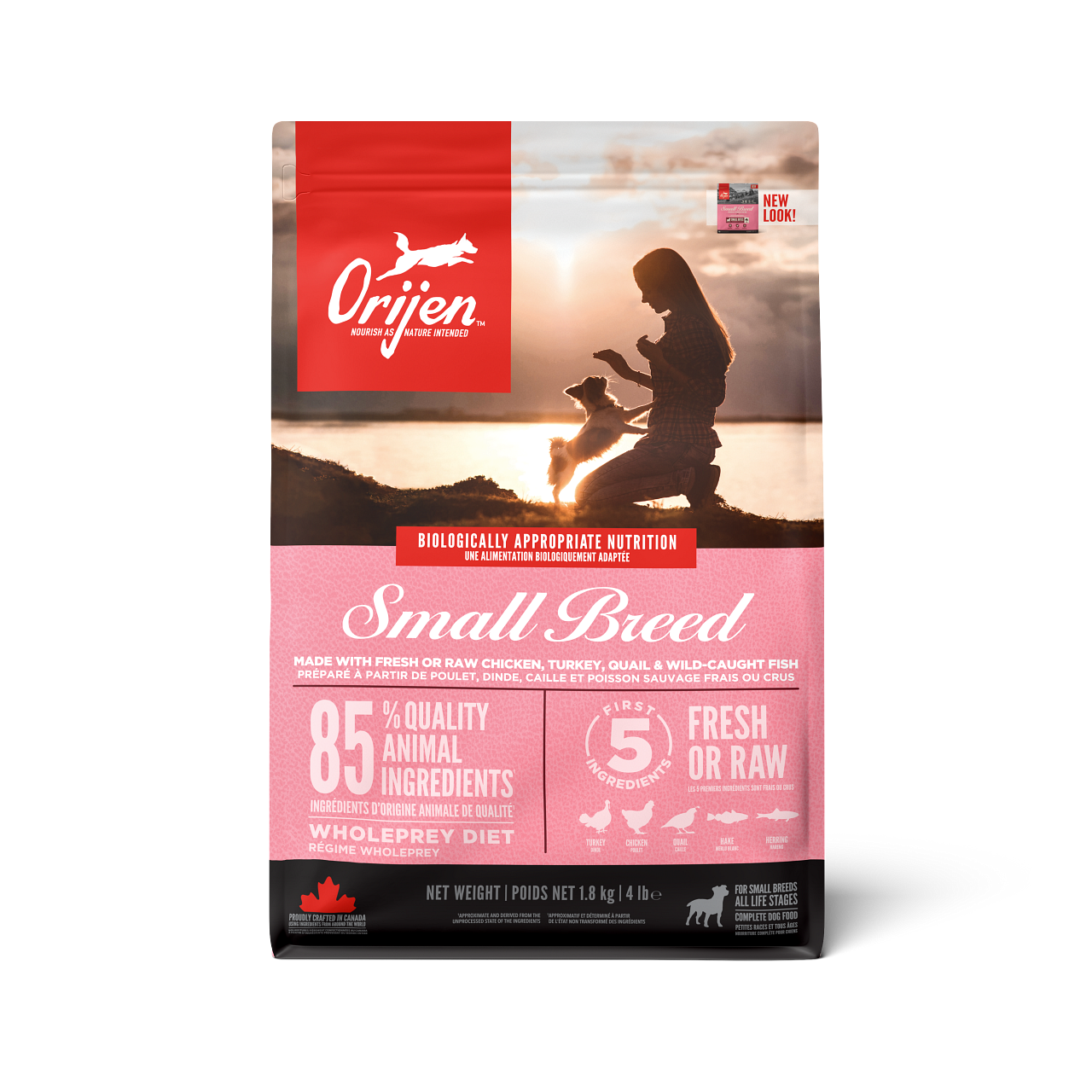 Hund Adult Small 1,8 kg