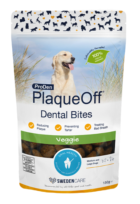 Dental Bites Hund 150g