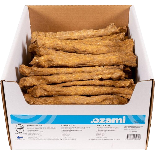 Rengjøringspinner Medium 20 cm