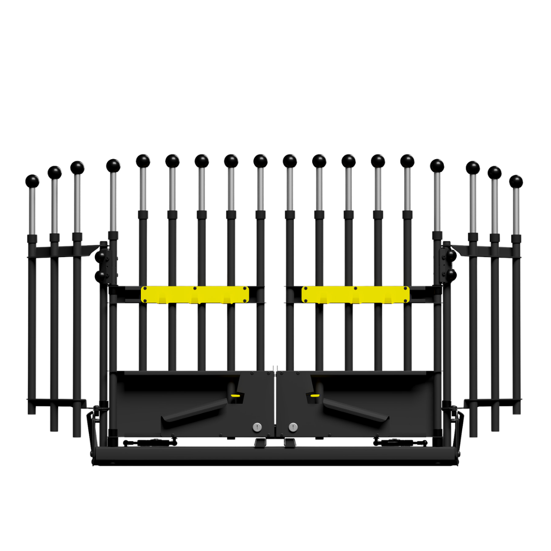 MimSafe MIMsafe Hundgrind VarioGate Double