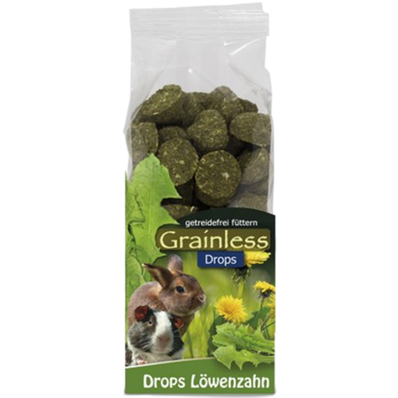 JR FARM Grainless Drops Dandelion Green 140 g