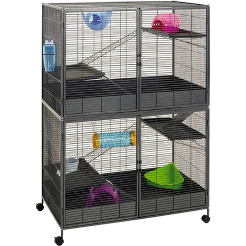 Royal XL Super De Luxe Smådyrbur