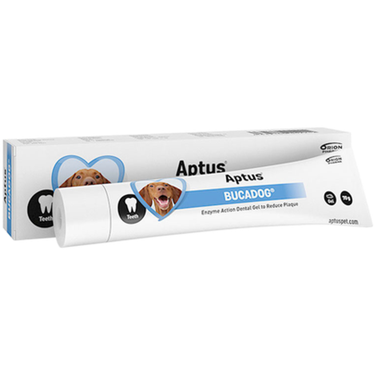 Bucadog Tandpasta