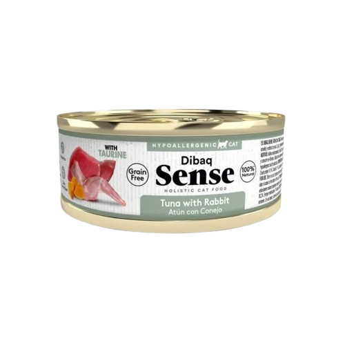 Cat Sense Grain Free Tuna with Rabbit