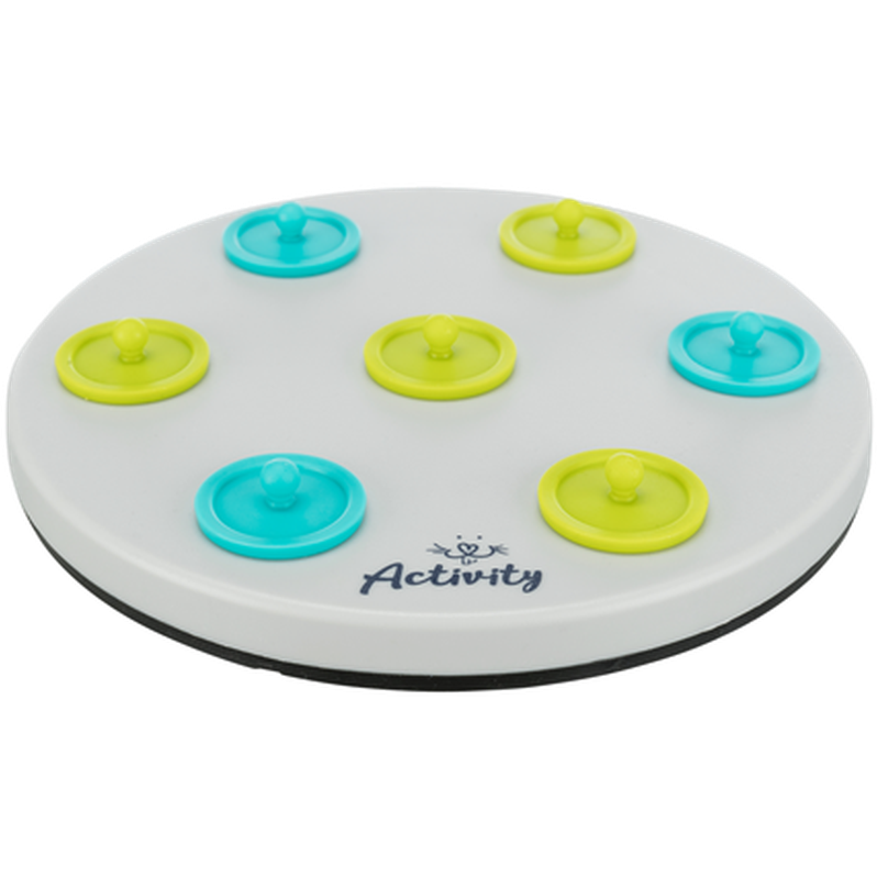 Trixie Snack Board Trains the Skills - Kaninleketøy Grå 20 cm